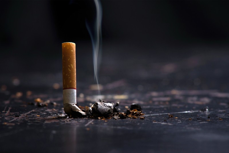 Jak palenie szkodzi zdrowiu mężczyzny?