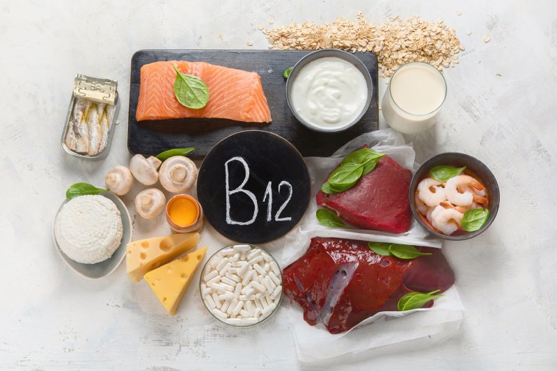 Jak uzupełnić witaminę B12? Za co odpowiada ona w naszym organizmie?